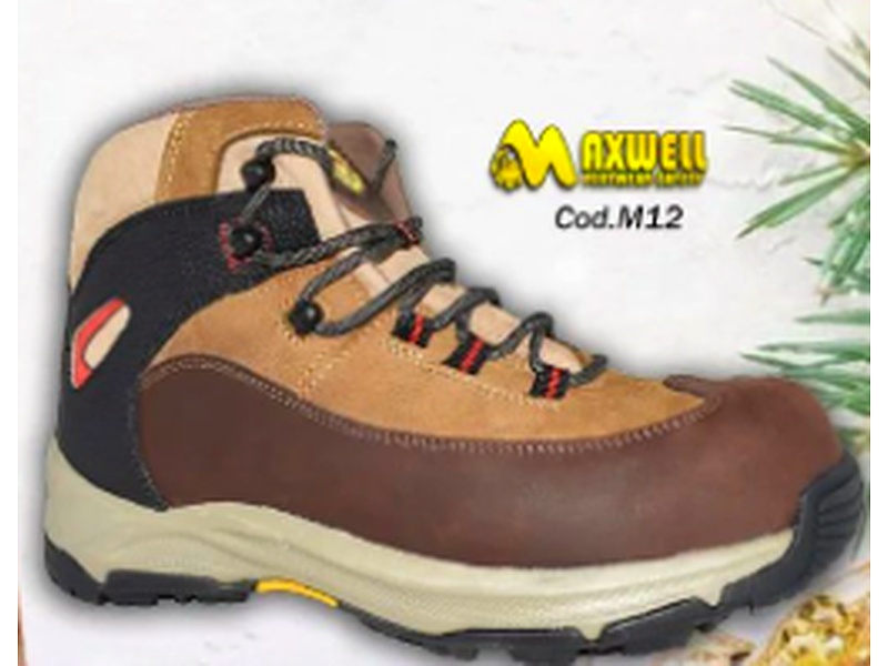 BOTINES DIELECTRICOS MAXWELL M12 PERU