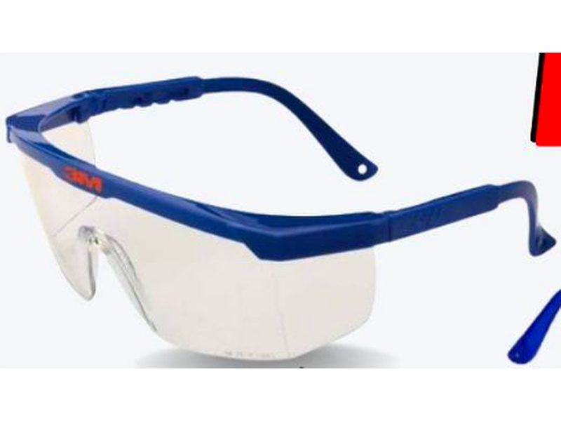 LENTES DE SEGURIDAD 3M LUNA CLARA PERU