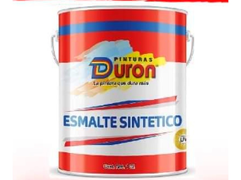 ESMALTE SINTETICO ALTO BRILLO DURON PERU