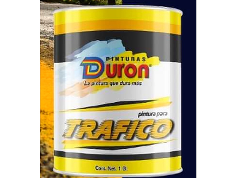 PINTURA PARA TRAFICO DURON PERU