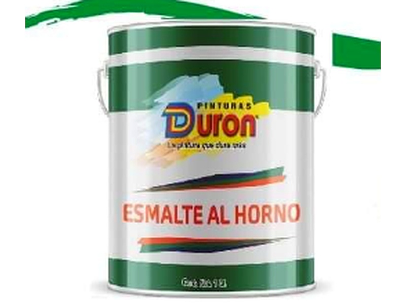 ESMALTE AL HORNO ALTA RESISTENCIA DURON PERU