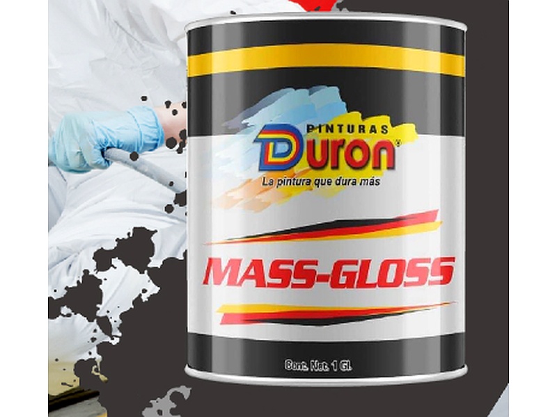 PINTURA MASS GLOSS DURON PERU