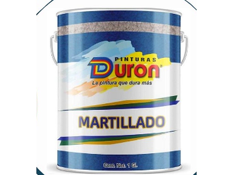 ESMALTE MARTILLADO DURON PERU