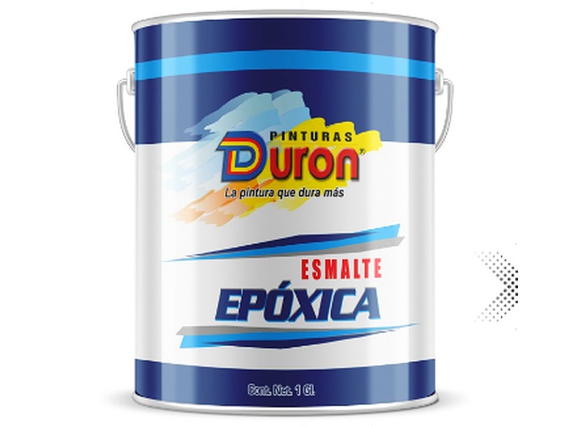 ESMALTE EPÓXICO DURON PERU