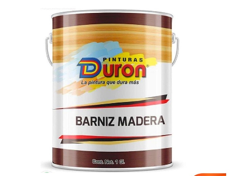 BARNIZ PARA MADERA DURON PERU