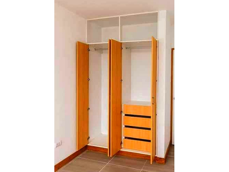 Closet en Melamina Arce Perú