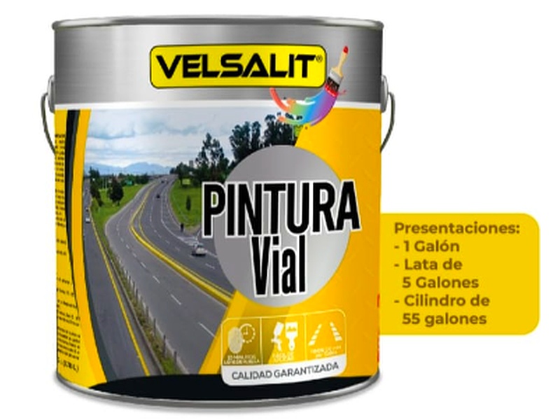 PINTURA VIAL VELSALIT PERU
