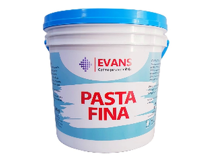 PASTA FINA 4L EVANS PERU