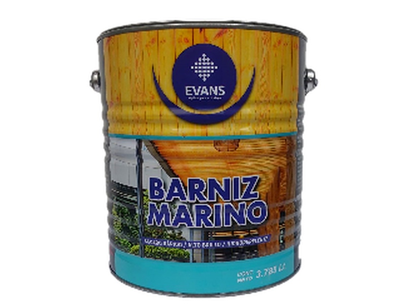BARNIZ MARINO 1GAL EVANS PERU