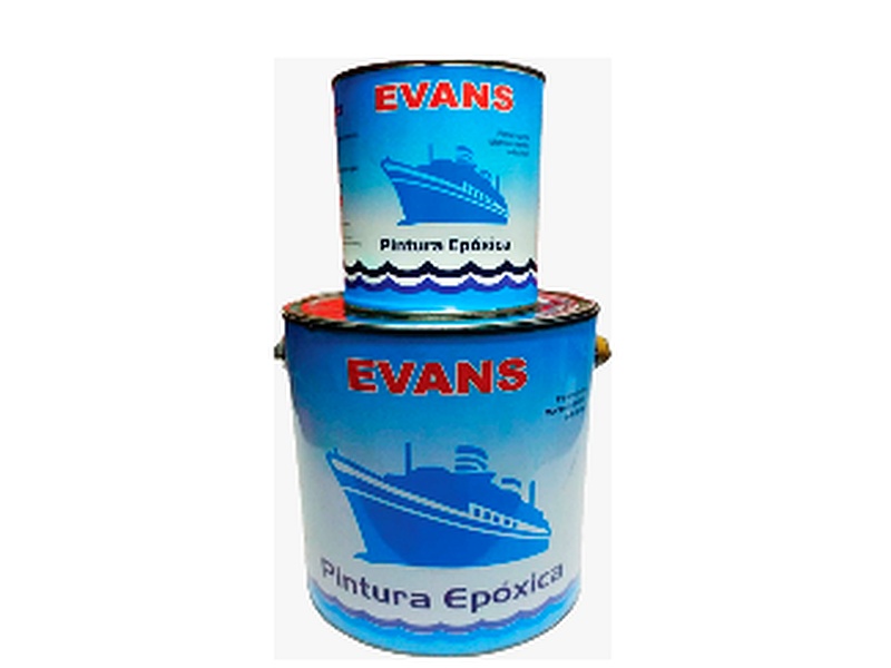 ANTICORROSIVO EPOXICO 3/4 GALX1/4 GAL PERU