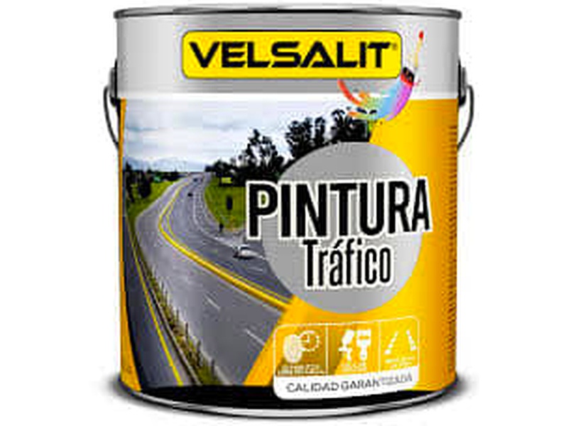 PINTURA DE TRAFICO VELSALIT PERU