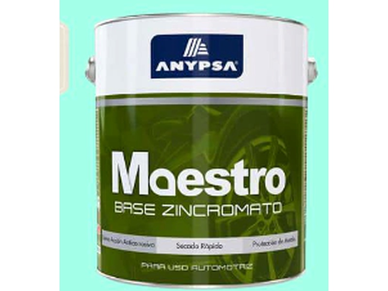 BASE ZINCROMATO MAESTRO ANYPSA PERU