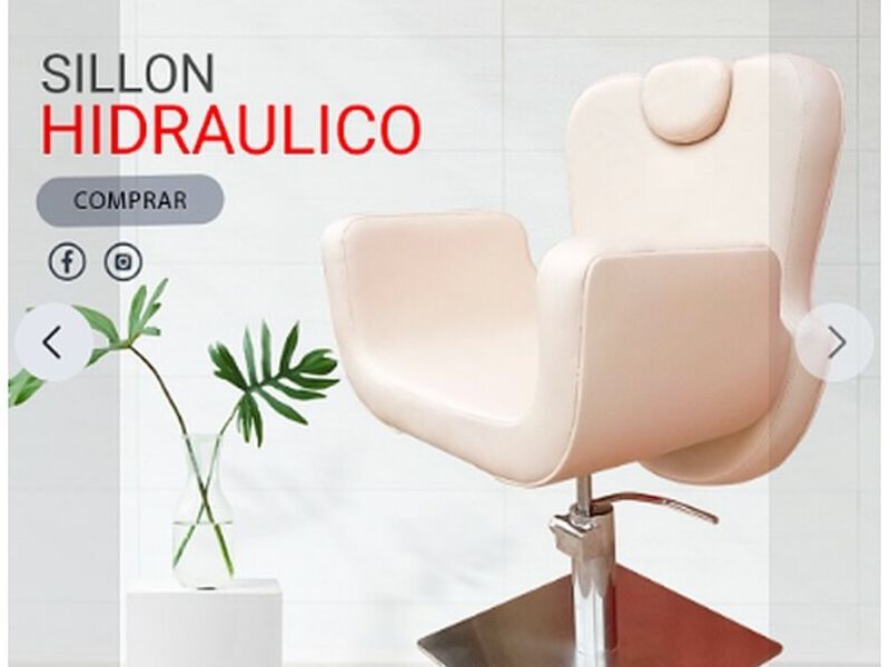 SILLON HIDRAÚLICO