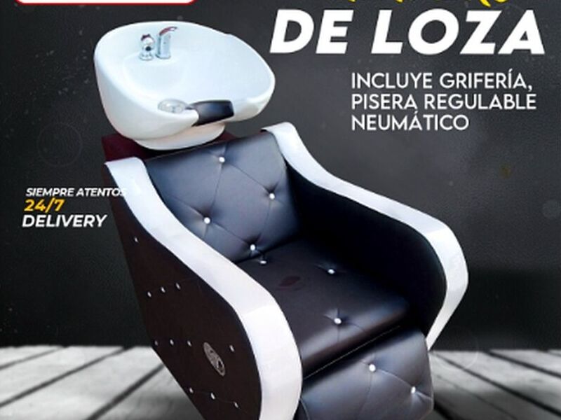 SILLON CON LAVADERO DE LOZA