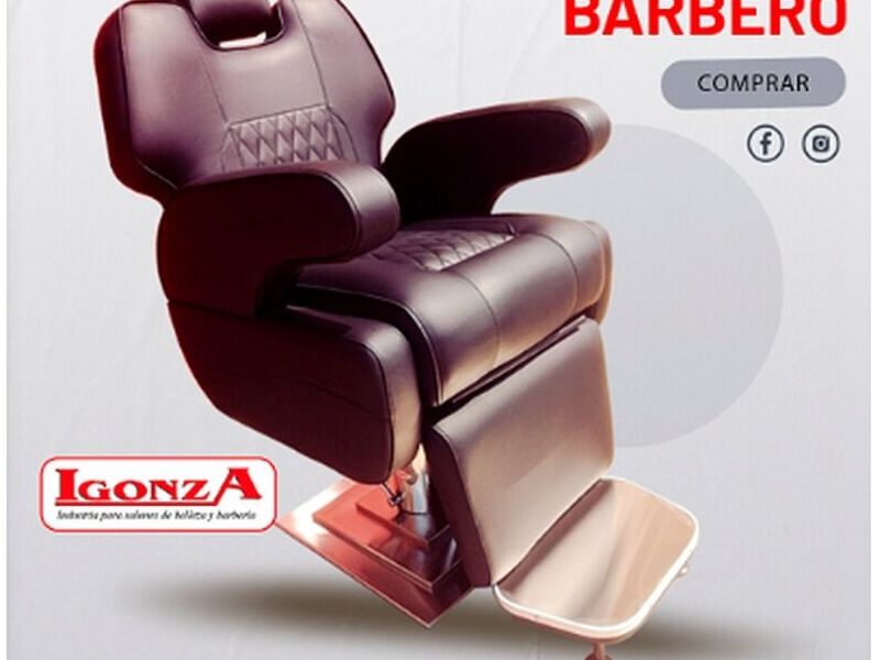 SILLON BARBERO