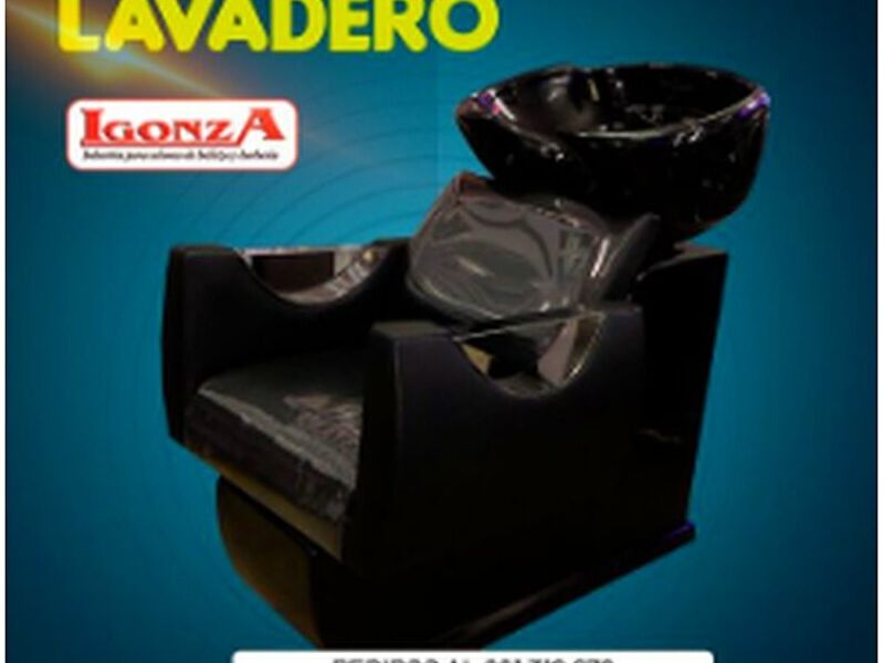 SILLON PROFESIONAL LAVADERO