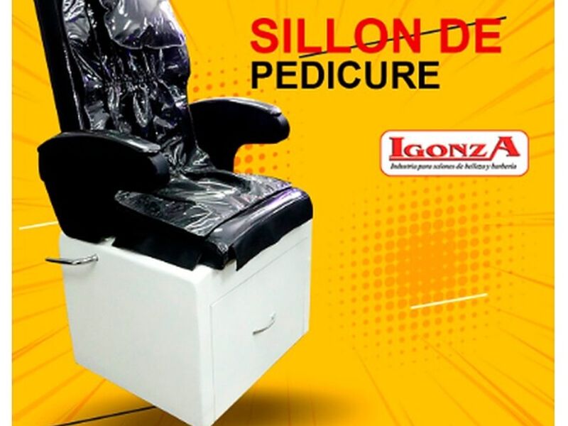 SILLON DE PEDICURE