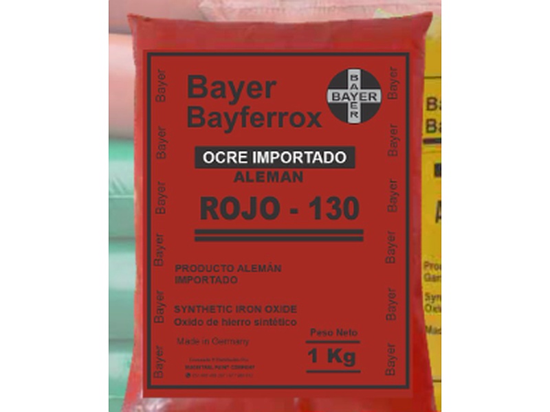 OCRE BAYER IMPORTADO PERU