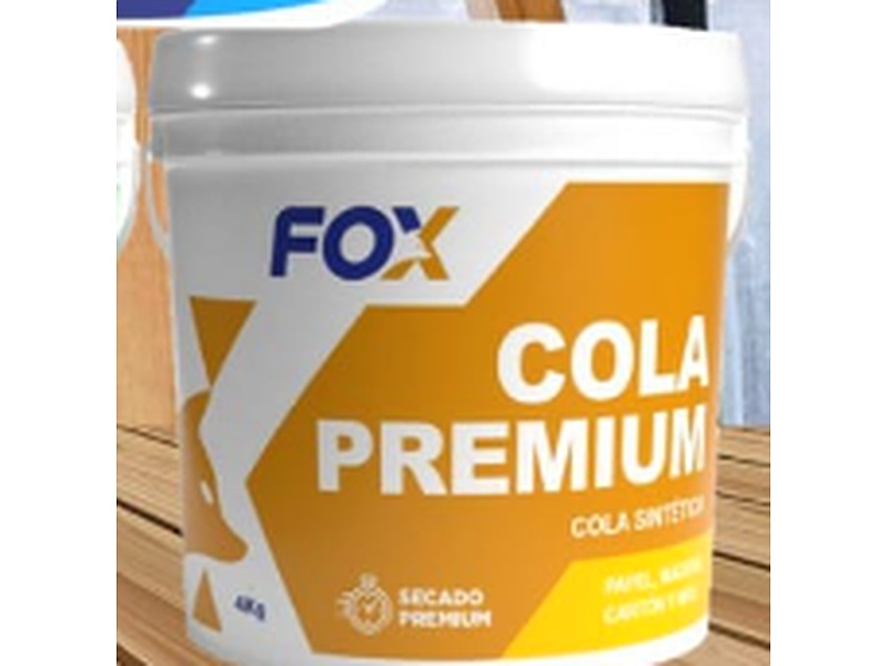 COLA PREMIUM FOX PERU