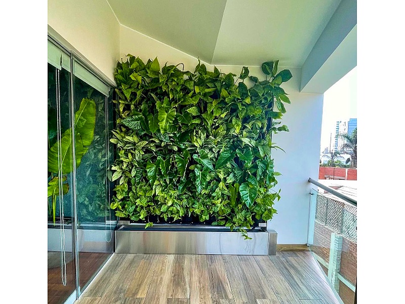 Paisajismo verde  Perú 