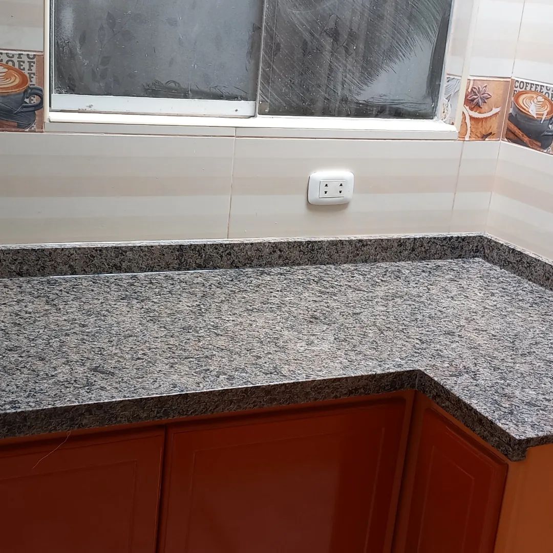 Granito para mesones de cocina