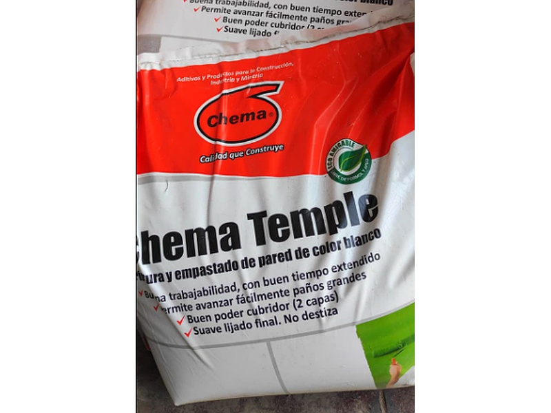 CHEMA TEMPLE PERU