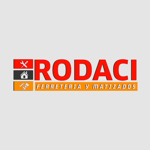 Ferretería y Matizados Rodaci