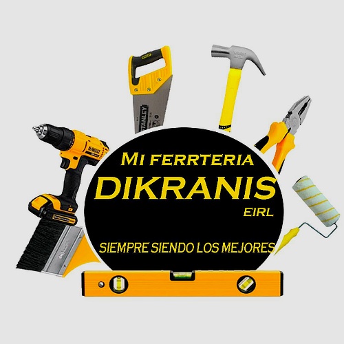 Mi ferretería Dikranis EIRL