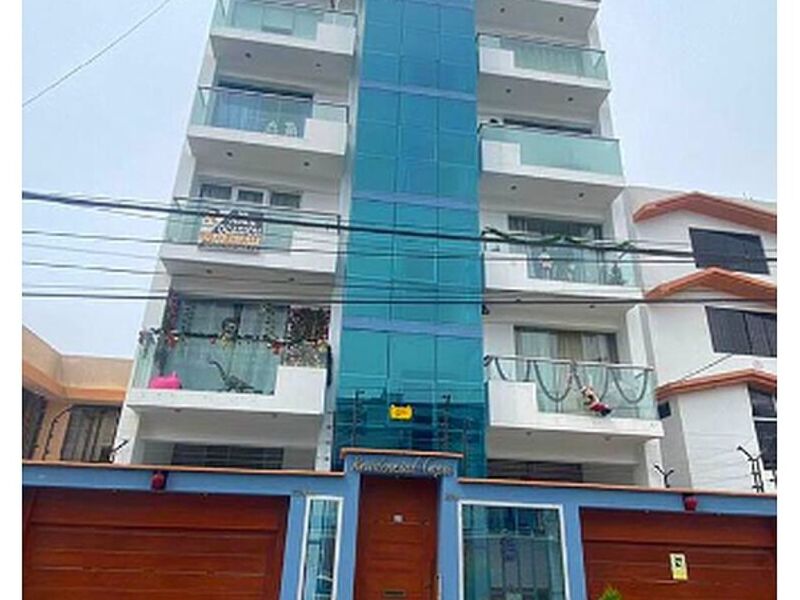 VENTA CASA YANAHUARA PERÚ