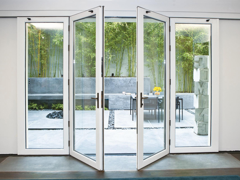 Puertas abatibles