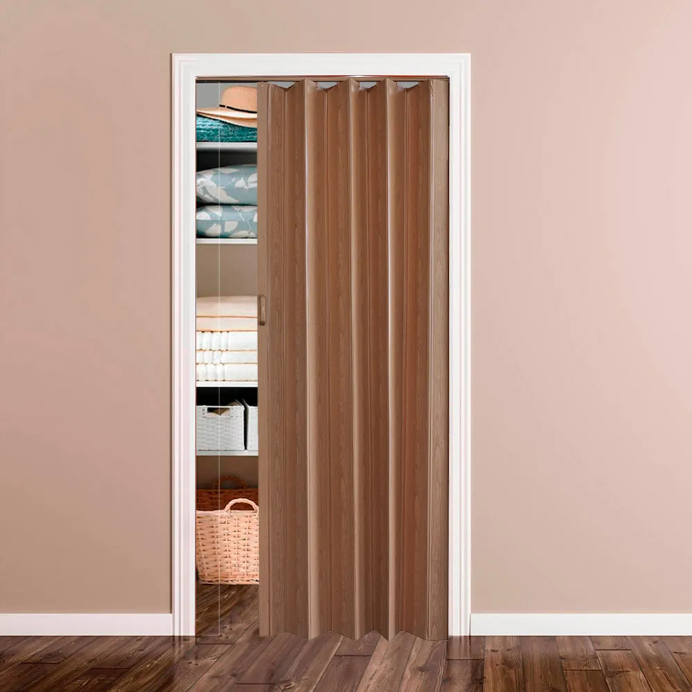 Puertas plegables