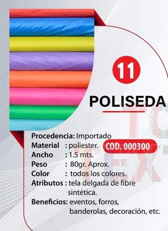 Tela poliseda