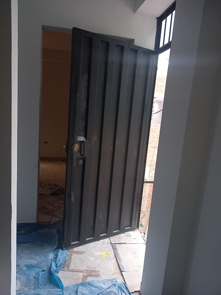 Puertas de aluminio