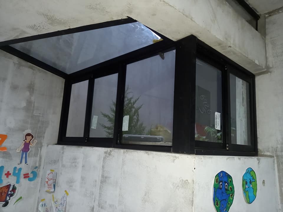 Ventana de PVC