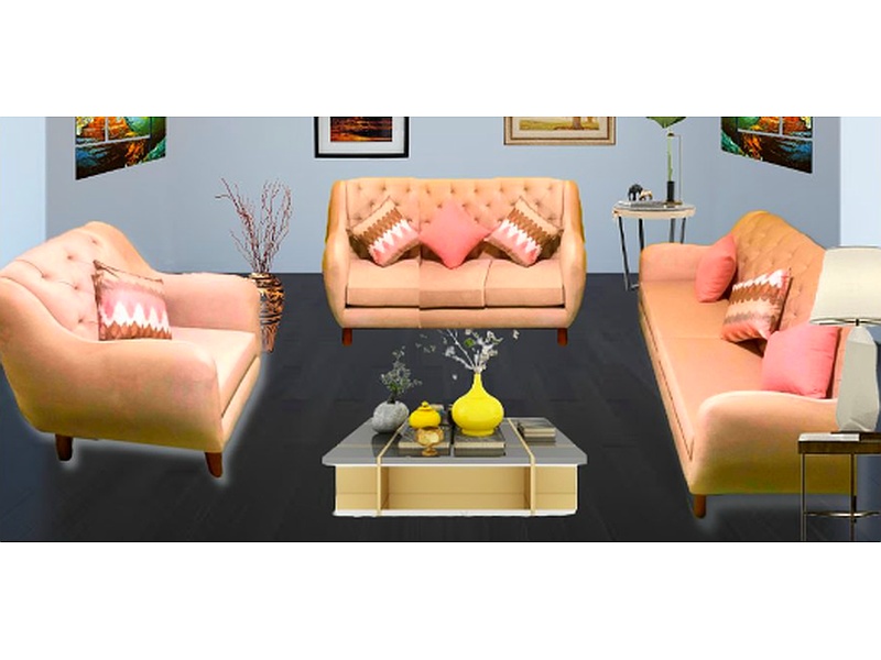 Sofás Modernos Crema Nuestros sofás modernos combinan confort y estilo, con diseños elegantes que se adaptan a cualquier decoración contemporánea. Ofrecen durabilidad y una comodidad excepcional.Perú