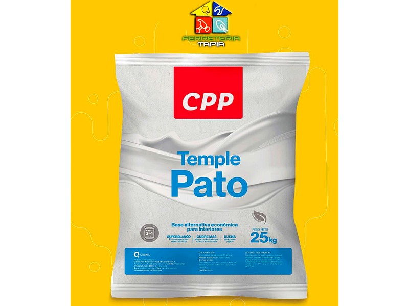 TEMPLE PATO CPP PERU