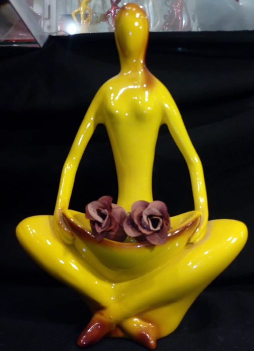 Adorno Ceramica Escultura Peru Venta de Cerámica	