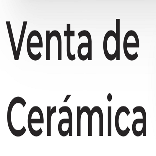 Venta de Cerámica Peru