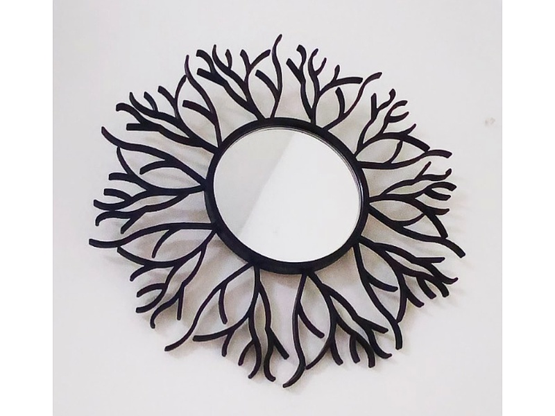 Espejos Decorativos Sol Perú