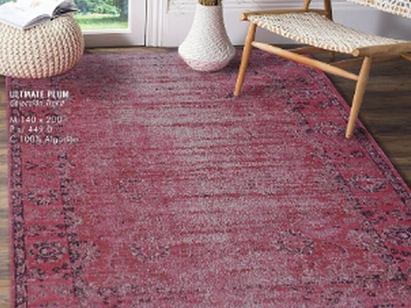 Alfombra Ultmate plum Perú