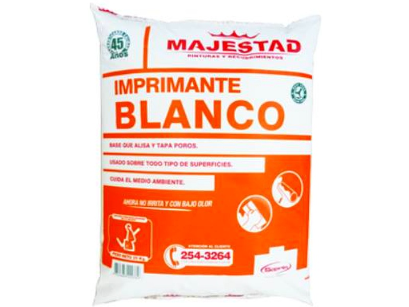 IMPRIMANTE BLANCO MAJESTAD PERU