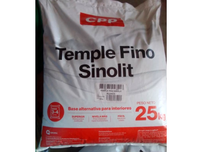 TEMPLE FINO SINOLIT CPP PERU