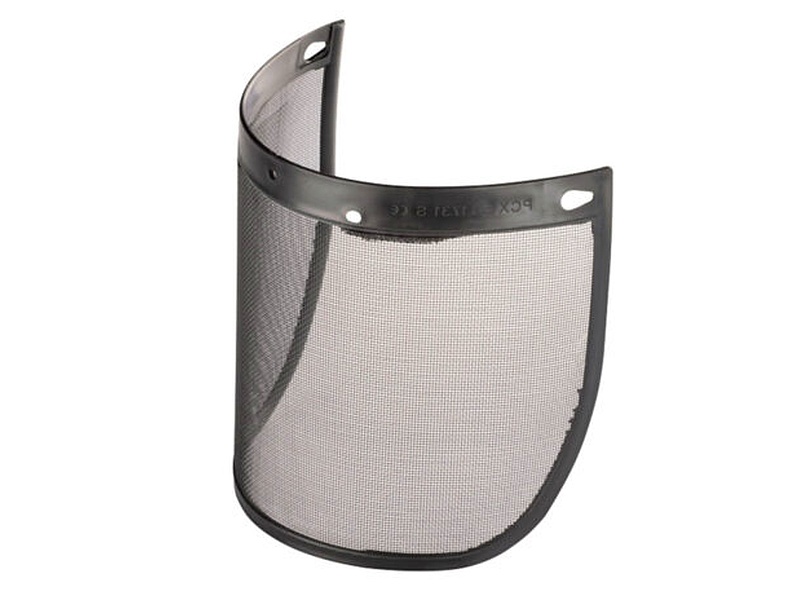 Visor De Malla Borde Aluminio 8″ X 15.5″ X 1 mm PERU
