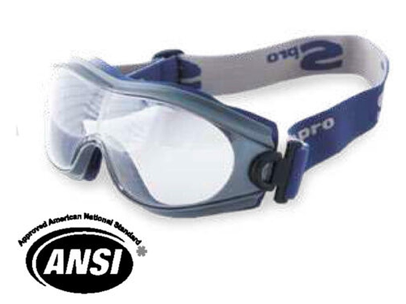 LENTES DE SEGURIDAD Alpinist Cl* SPRO PERU