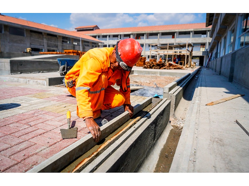 Mantenimiento de Infraestructura Perú