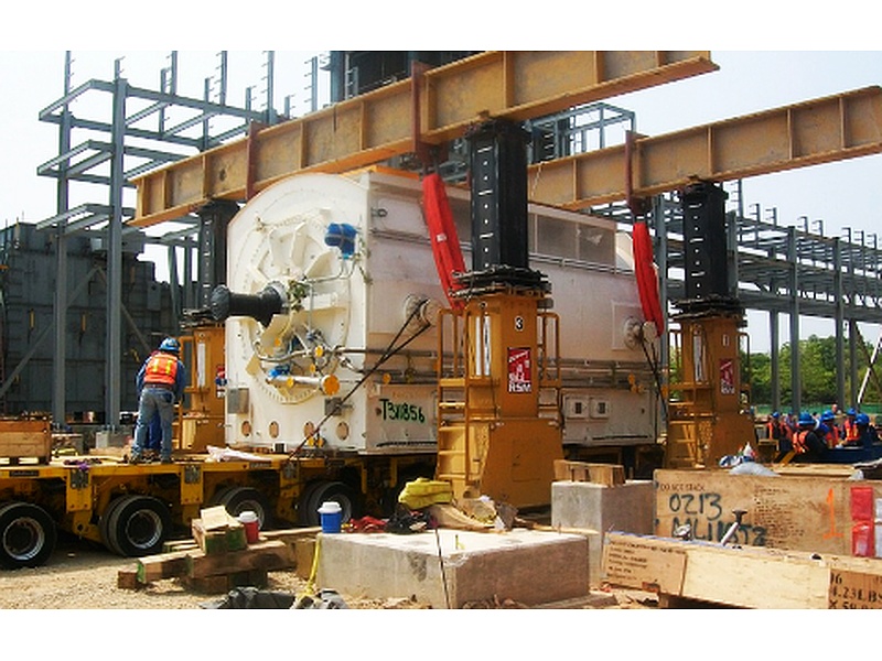 Construcción de Plantas Industriales Perú