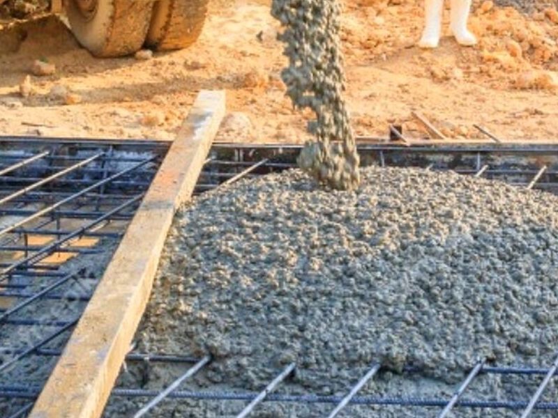 Concreto para pilotes 