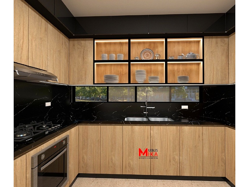 Mueble de Cocina Haya Perú