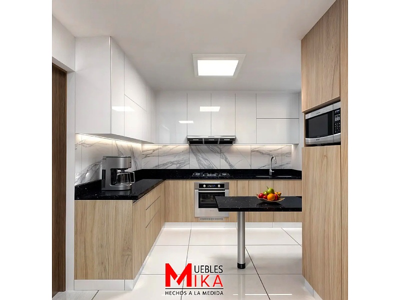 Mueble de Cocina Fresno Perú