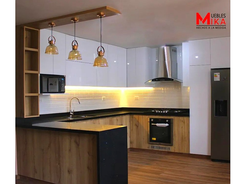 Mueble de Cocina Perú